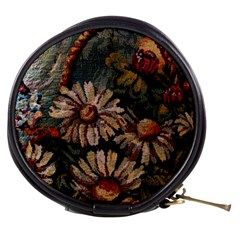 Old Embroidery 1 1 Mini Makeup Bag by bestdesignintheworld