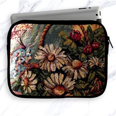 Old Embroidery 1 1 Apple Ipad 2/3/4 Zipper Cases by bestdesignintheworld