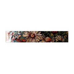 Old Embroidery 1 1 Flano Scarf (mini)