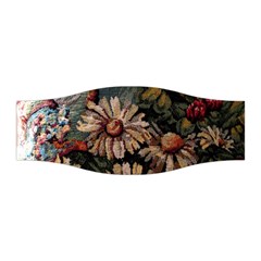 Old Embroidery 1 1 Stretchable Headband by bestdesignintheworld