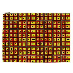 Rby-b-9-5 Cosmetic Bag (xxl) by ArtworkByPatrick