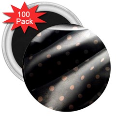 Polka Dots 1 1 3  Magnets (100 Pack) by bestdesignintheworld