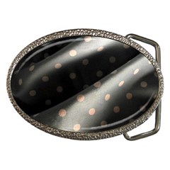 Polka Dots 1 1 Belt Buckles by bestdesignintheworld