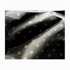 Polka Dots 1 1 Small Glasses Cloth by bestdesignintheworld