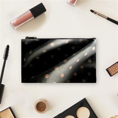 Polka Dots 1 1 Cosmetic Bag (small) by bestdesignintheworld