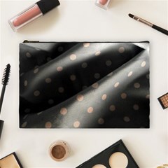 Polka Dots 1 1 Cosmetic Bag (large) by bestdesignintheworld