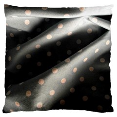 Polka Dots 1 1 Standard Flano Cushion Case (one Side) by bestdesignintheworld