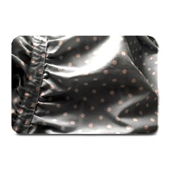 Polka Dots 1 2 Plate Mats by bestdesignintheworld