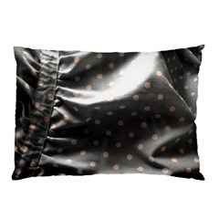 Polka Dots 1 2 Pillow Case (two Sides)