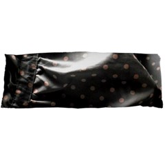 Polka Dots 1 2 Body Pillow Case Dakimakura (two Sides) by bestdesignintheworld