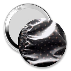 Polka Dots 1 2 3  Handbag Mirrors by bestdesignintheworld