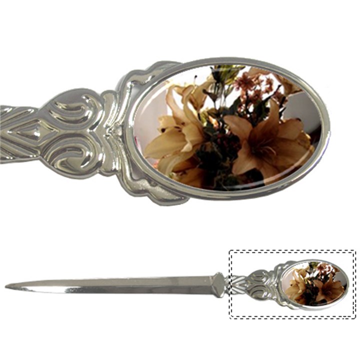 Lilies 1 1 Letter Opener