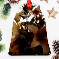 Lilies 1 1 Bell Ornament (two Sides) by bestdesignintheworld