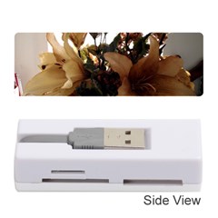 Lilies 1 1 Memory Card Reader (stick) by bestdesignintheworld