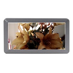 Lilies 1 1 Memory Card Reader (mini) by bestdesignintheworld