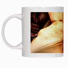 Lilies 1 3 White Mugs by bestdesignintheworld