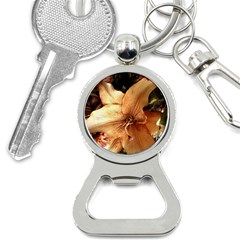 Lilies 1 3 Bottle Opener Key Chain by bestdesignintheworld