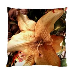 Lilies 1 3 Standard Cushion Case (two Sides) by bestdesignintheworld