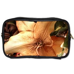 Lilies 1 3 Toiletries Bag (one Side) by bestdesignintheworld