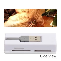 Lilies 1 3 Memory Card Reader (stick) by bestdesignintheworld