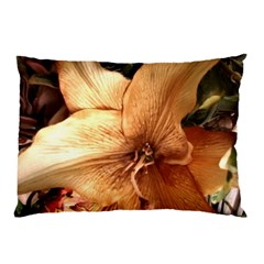 Lilies 1 3 Pillow Case (two Sides)