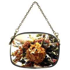 Begonia 1 2 Chain Purse (one Side) by bestdesignintheworld