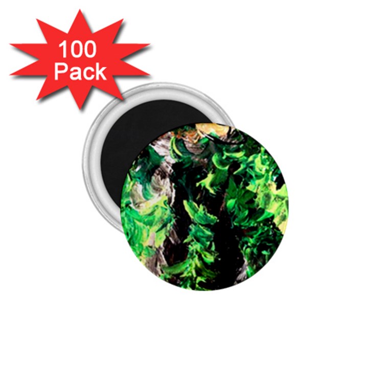 Plants 1 1 1.75  Magnets (100 pack) 