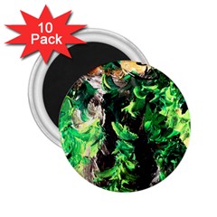 Plants 1 1 2 25  Magnets (10 Pack)  by bestdesignintheworld