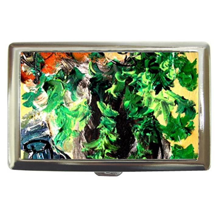 Plants 1 1 Cigarette Money Case