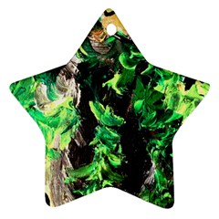 Plants 1 1 Star Ornament (two Sides) by bestdesignintheworld