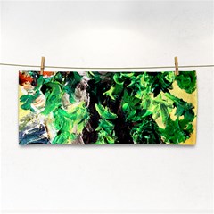 Plants 1 1 Hand Towel by bestdesignintheworld