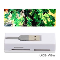 Plants 1 1 Memory Card Reader (stick) by bestdesignintheworld