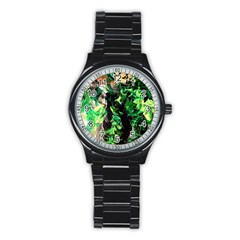 Plants 1 1 Stainless Steel Round Watch by bestdesignintheworld