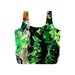 Plants 1 1 Full Print Recycle Bag (s) by bestdesignintheworld