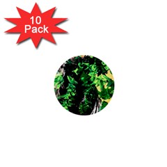 Plants 1 2 1  Mini Buttons (10 Pack)  by bestdesignintheworld