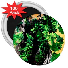 Plants 1 2 3  Magnets (100 Pack) by bestdesignintheworld