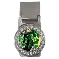 Plants 1 2 Money Clips (cz)  by bestdesignintheworld