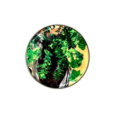 Plants 1 2 Hat Clip Ball Marker by bestdesignintheworld