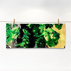 Plants 1 2 Hand Towel by bestdesignintheworld