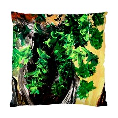 Plants 1 2 Standard Cushion Case (one Side) by bestdesignintheworld