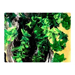 Plants 1 2 Double Sided Flano Blanket (mini)  by bestdesignintheworld