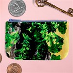 Plants 1 2 Large Coin Purse Front