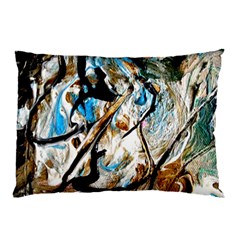 Lilies 1 7 Pillow Case (two Sides)