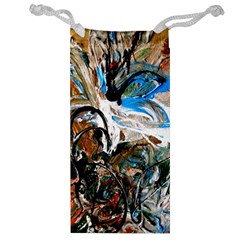 Flowers In A Vase 1 1 Jewelry Bag by bestdesignintheworld