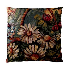 Old Embroidery 1 1 Standard Cushion Case (two Sides) by bestdesignintheworld