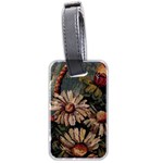 Old Embroidery 1 1 Luggage Tag (two sides) Front