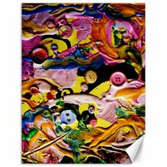 Alice Walk 1 2 Canvas 12  X 16  by bestdesignintheworld