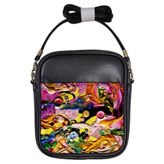 Alice Walk 1 2 Girls Sling Bag