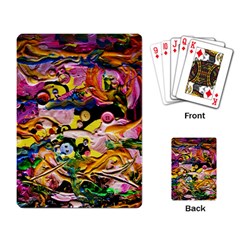 Alice Walk 1 2 Playing Cards Single Design (rectangle) by bestdesignintheworld