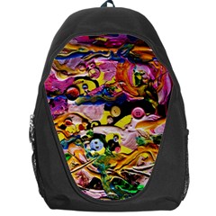 Alice Walk 1 2 Backpack Bag by bestdesignintheworld